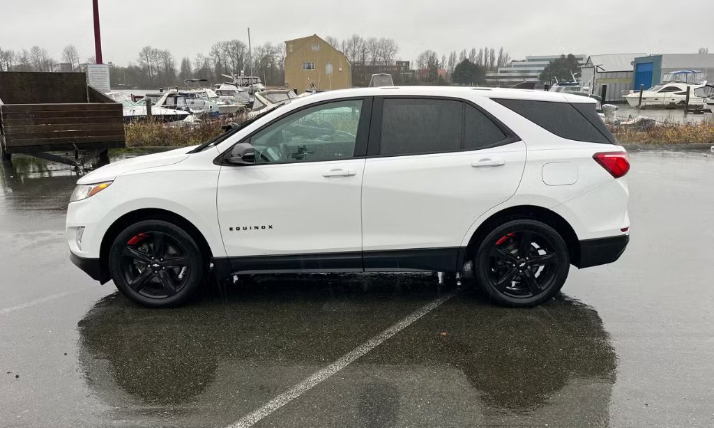 2018 Chevrolet Equinox rental in Vancouver