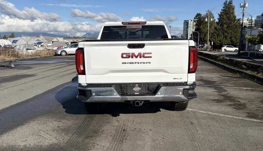 2023 GMC Sierra 1500 rental in Vancouver