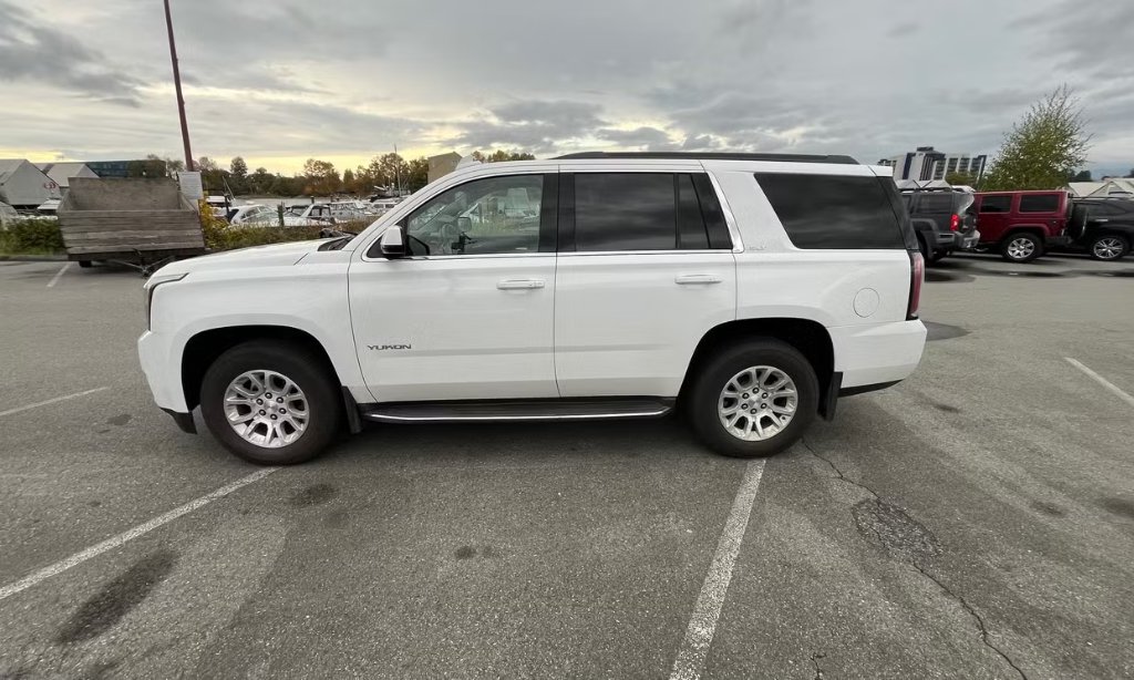 2017 GMC Yukon rental in Vancouver