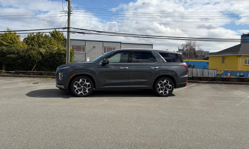 2022 Hyundai Palisade rental in Vancouver