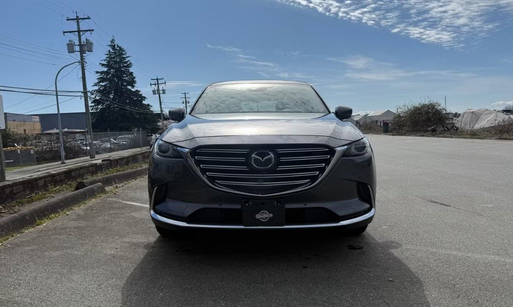 2022 Mazda CX-9 rental in Vancouver