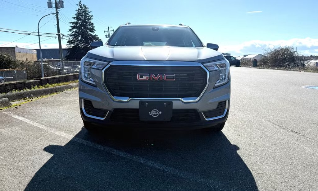 2024 GMC Terrain rental in Vancouver