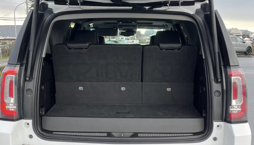 2019 GMC Yukon rental in Vancouver