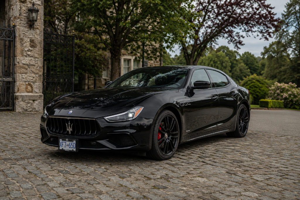 2019 Maserati Ghibli