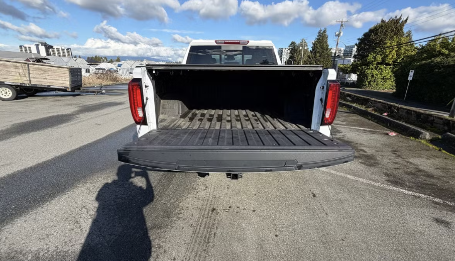 2023 GMC Sierra 1500 rental in Vancouver