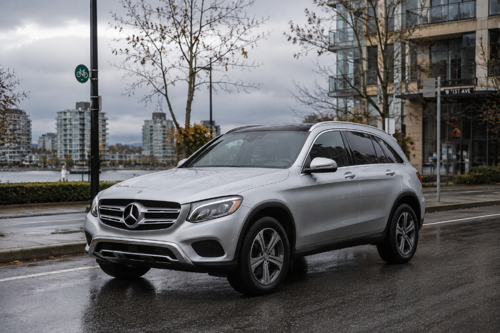 2020 Mercedes-Benz GLC-Class