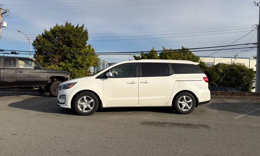 2020 Kia Sedona rental in Vancouver