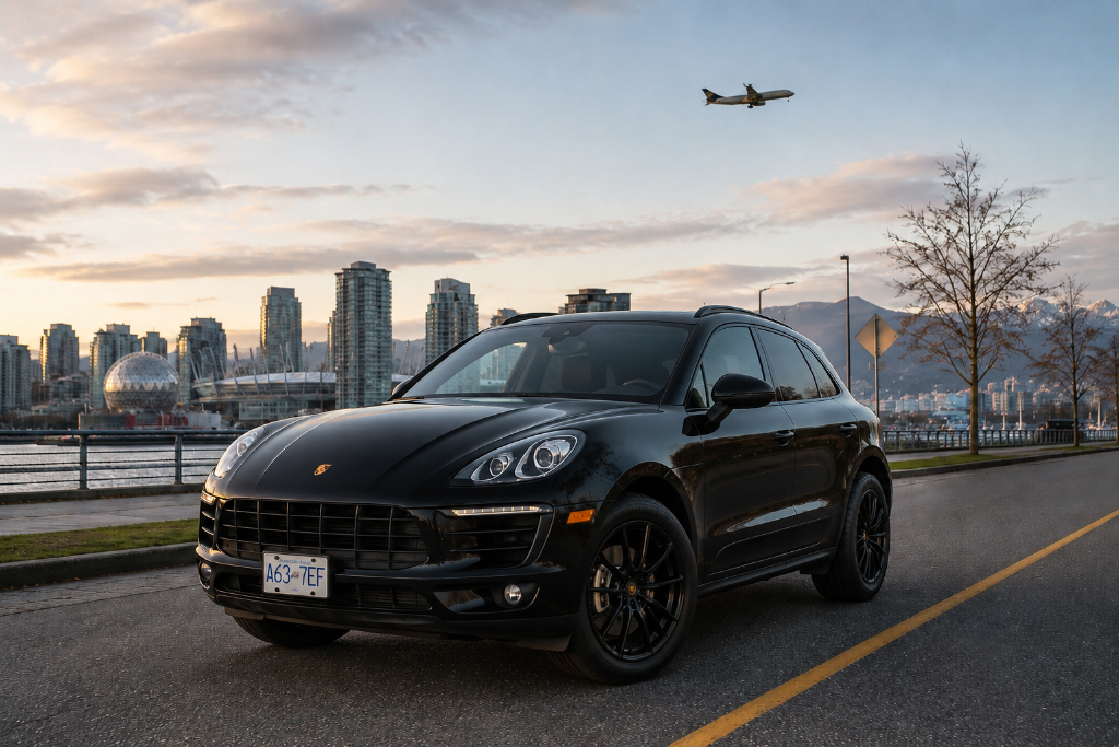 2018 Porsche Macan