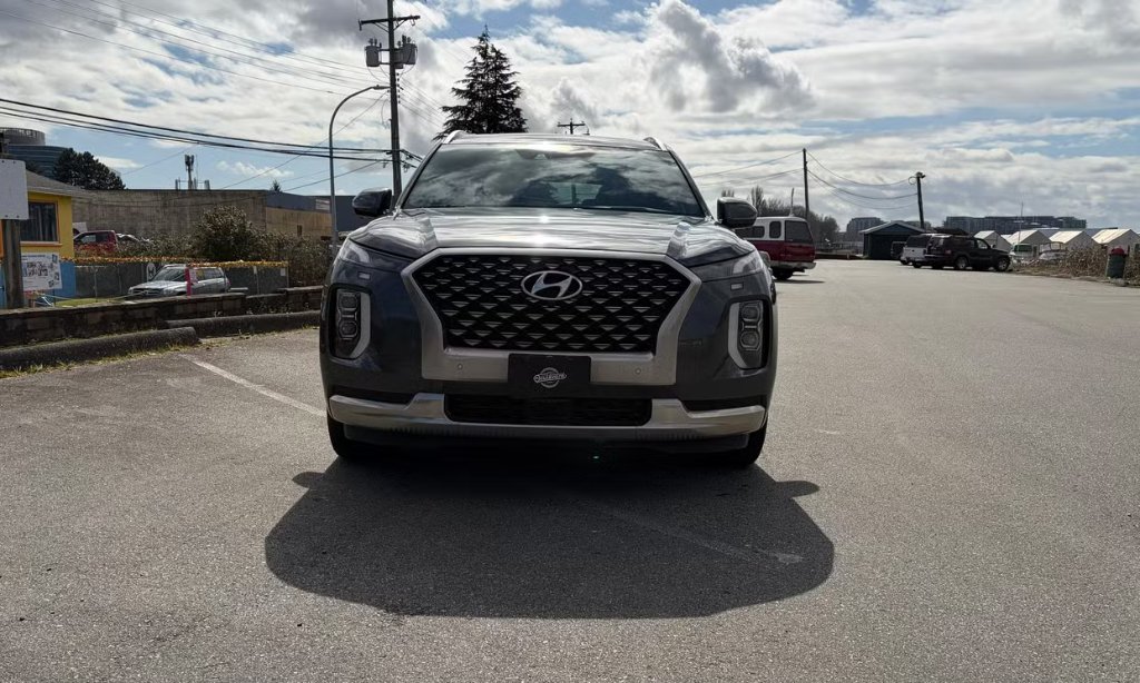2022 Hyundai Palisade rental in Vancouver