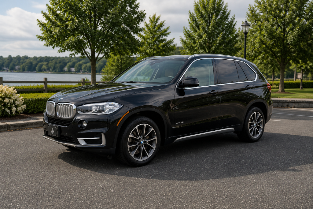 2017 BMW X5
