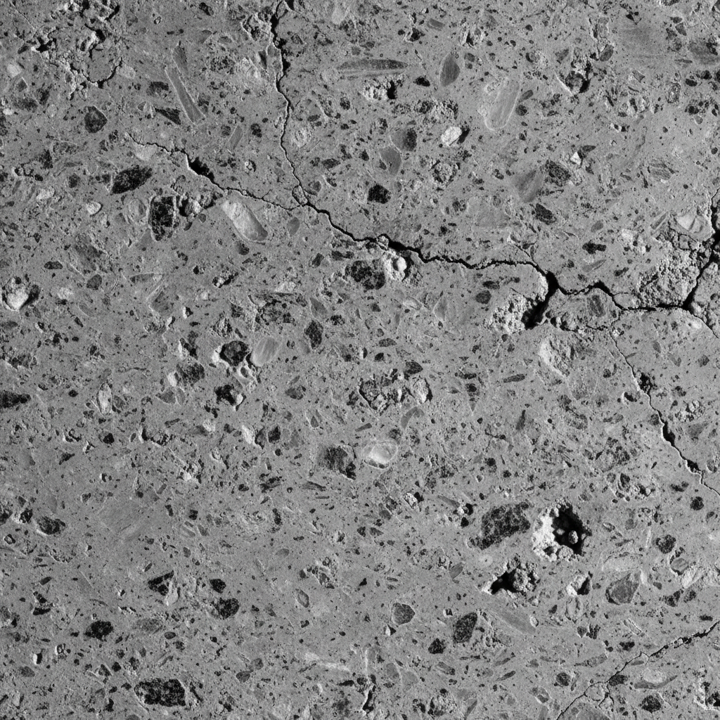 Close-up concrete texture — Bay Area concrete contractor Advance Concrete, Inc.
