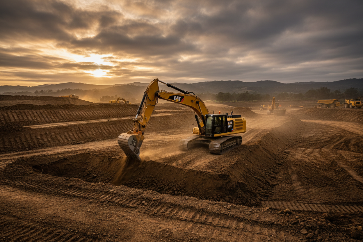 Mass Excavation