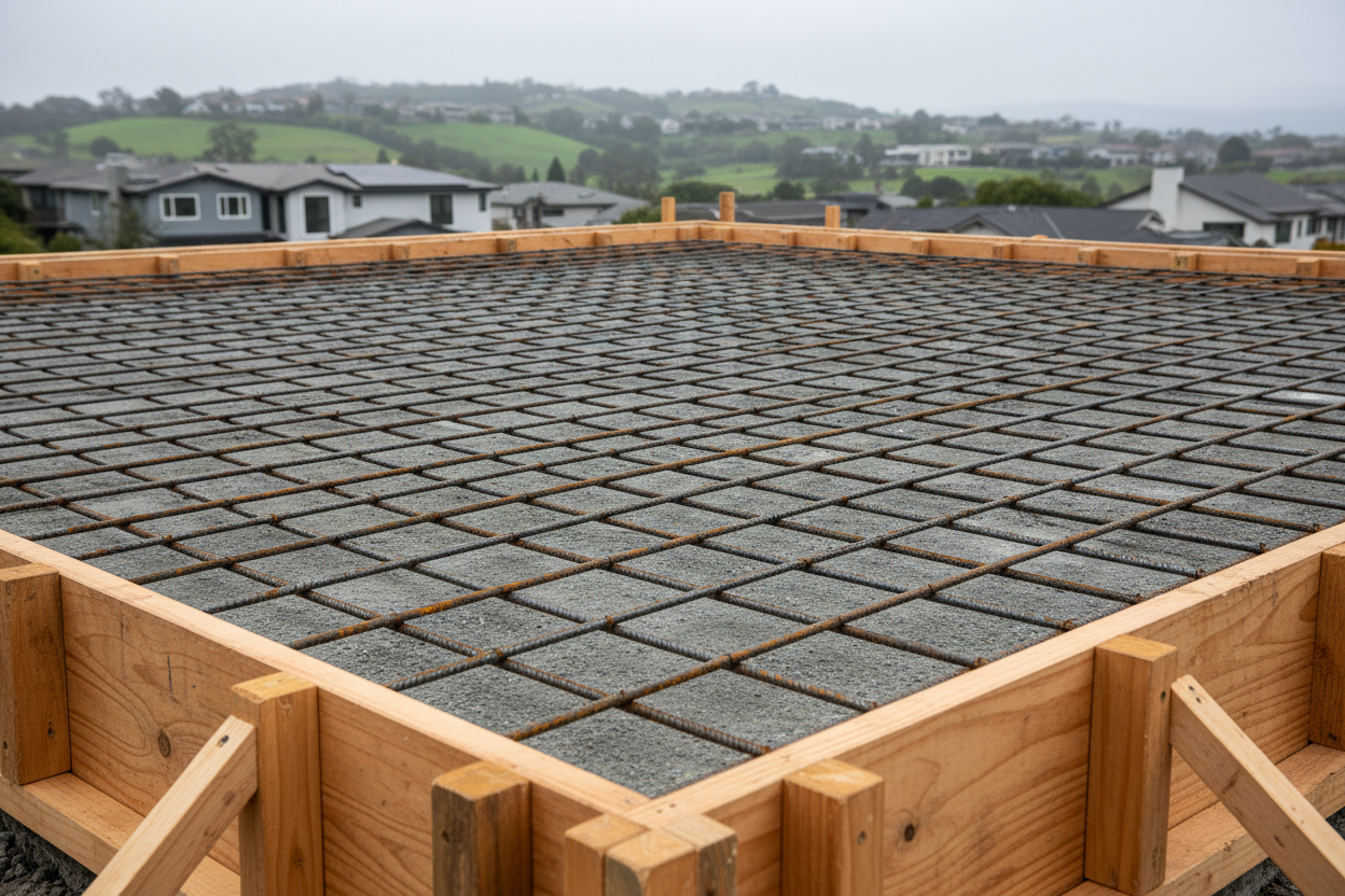 Commercial & Residential Foundation