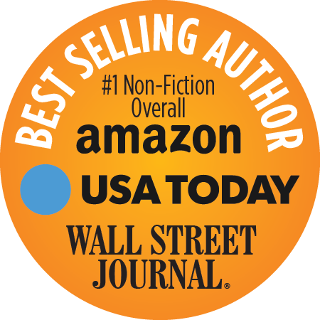 WSJ + USA Today + Amazon Bestseller