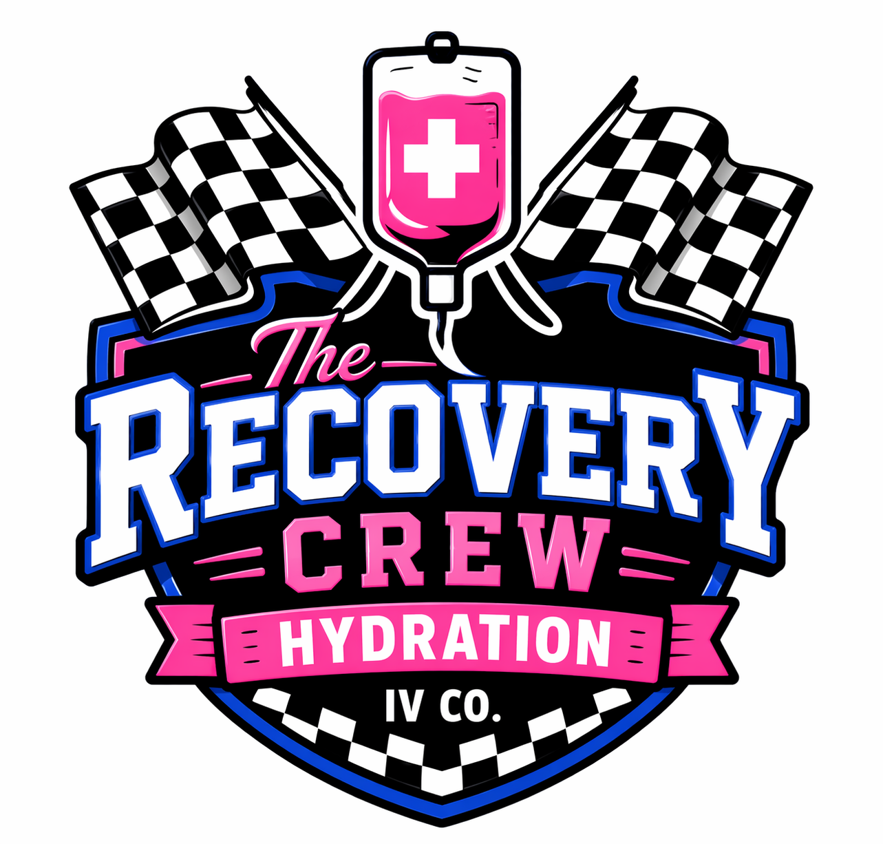 The Recovery Crew IV Co. Logo