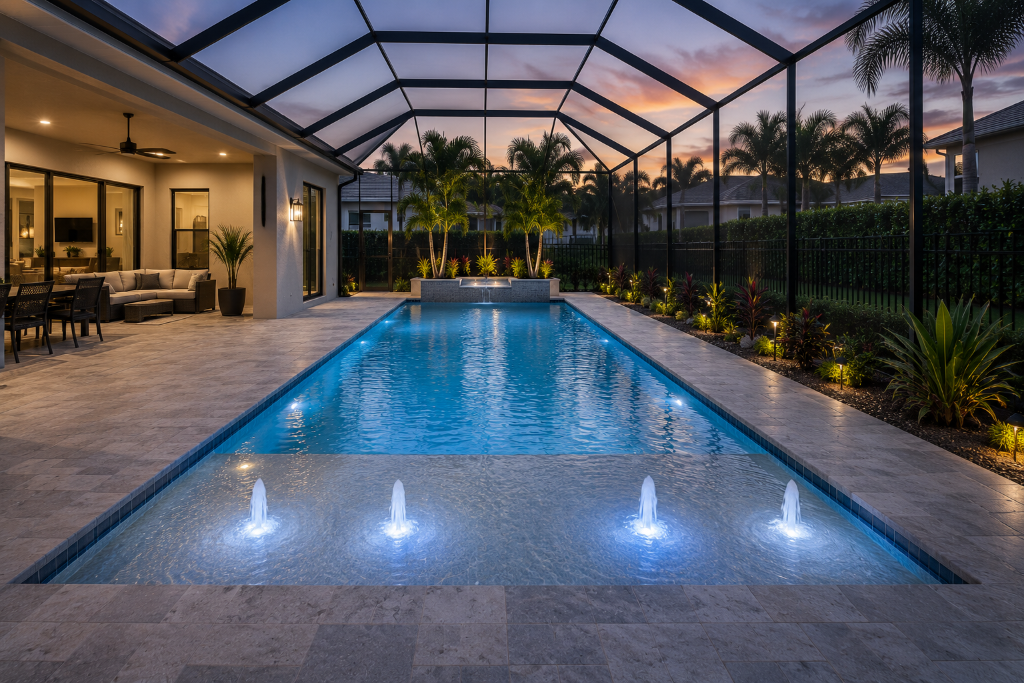 Resort Pool