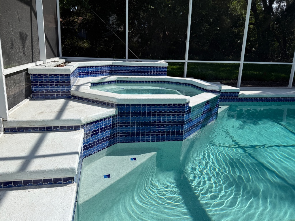 Residential Renovations by KayMade Pools and Patio in Southwest Florida