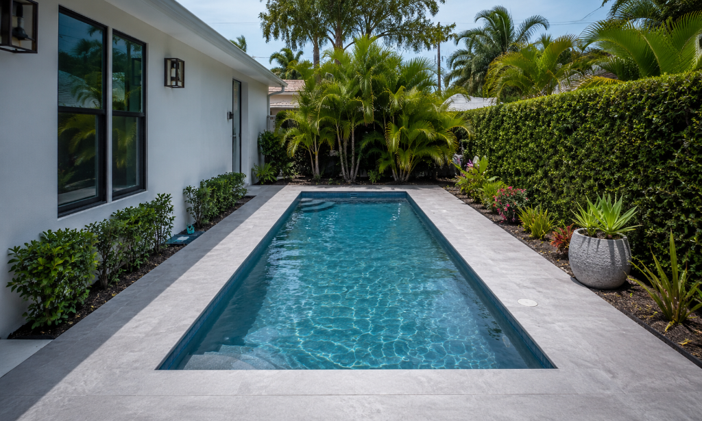 Plunge Pool
