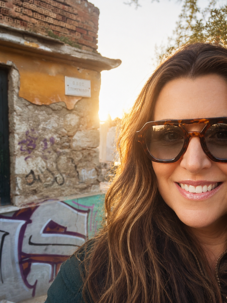 Portrait of Jennifer Ludvigson