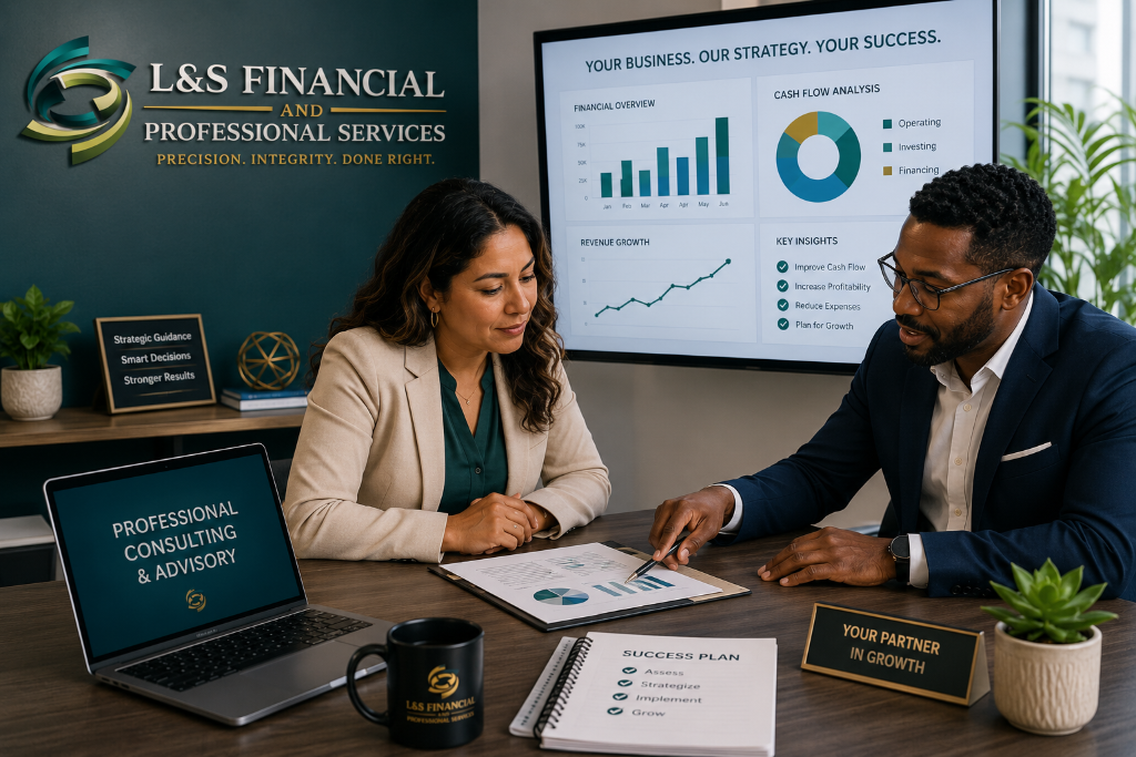 Professional consulting & advisory