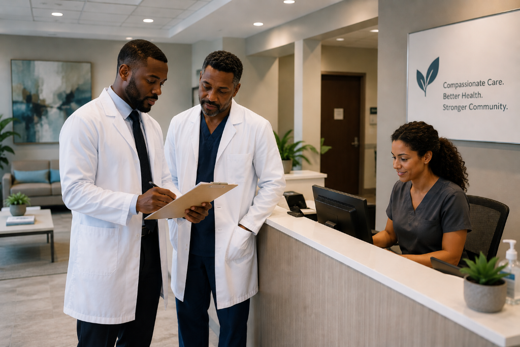 Healthcare practitioners