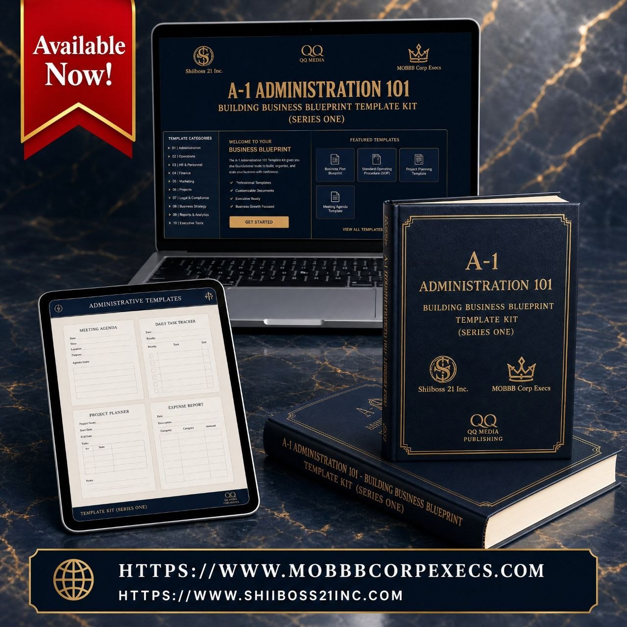 A-1 Administration 101 Complete Program Bundle