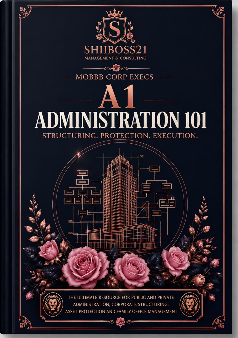 A-1 Administration 101 Digital Textbook