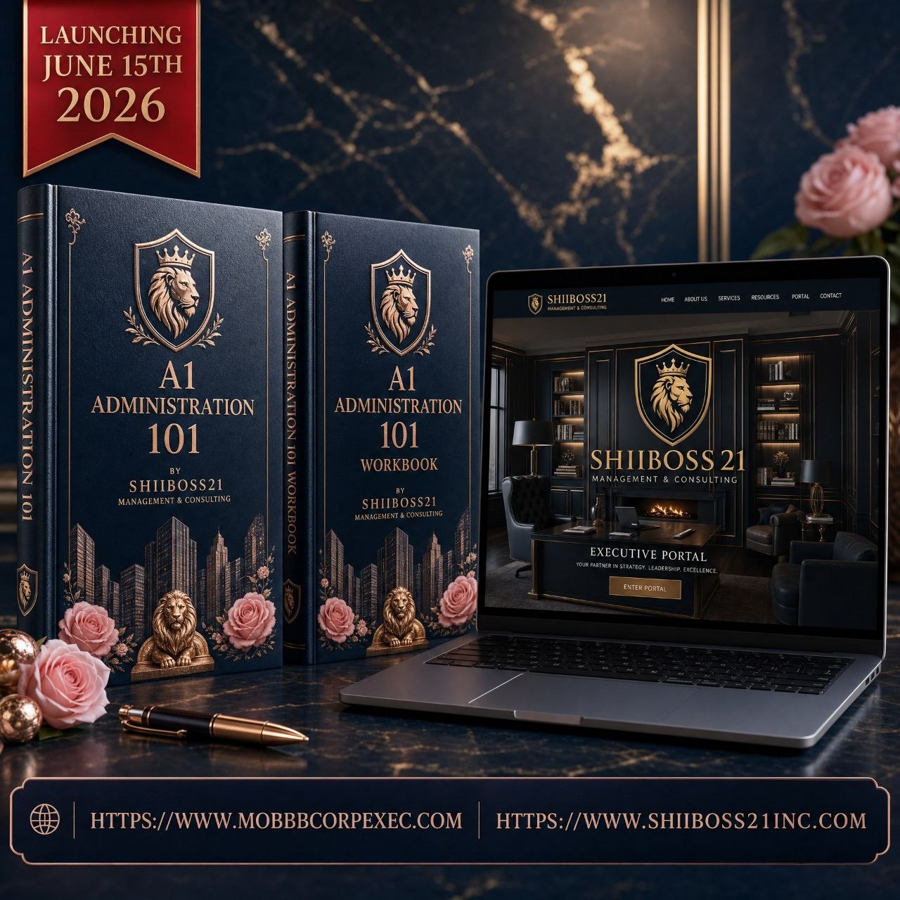 A-1 Administration 101 — Launch Promo