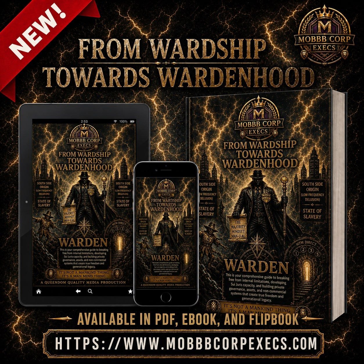 From Wardship Towards Wardenhood — W2W