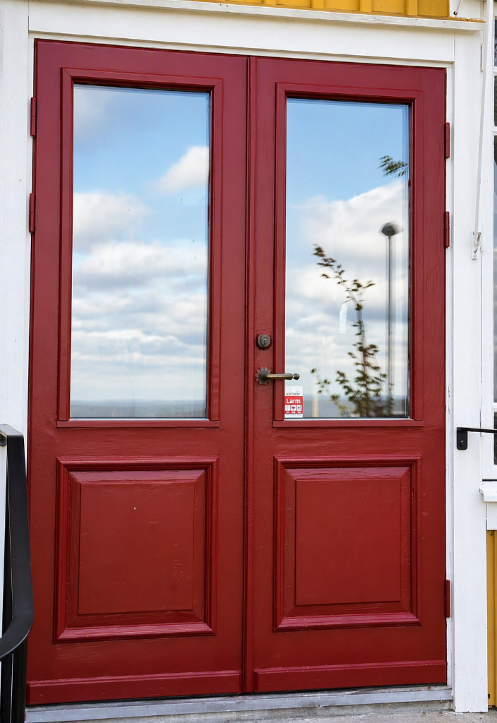 Ytterdörrar – Öland
