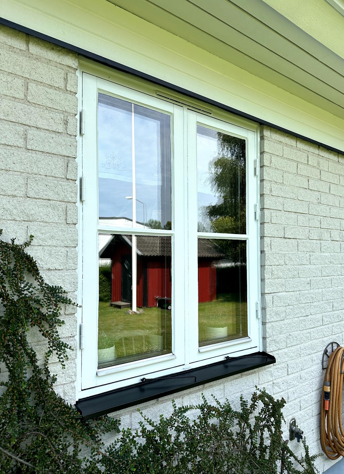 Fönsterrenovering – Färjestaden
