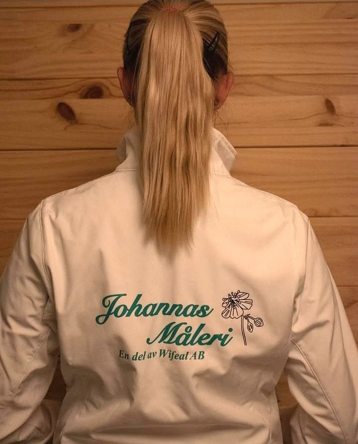 Johanna – Johannas Måleri