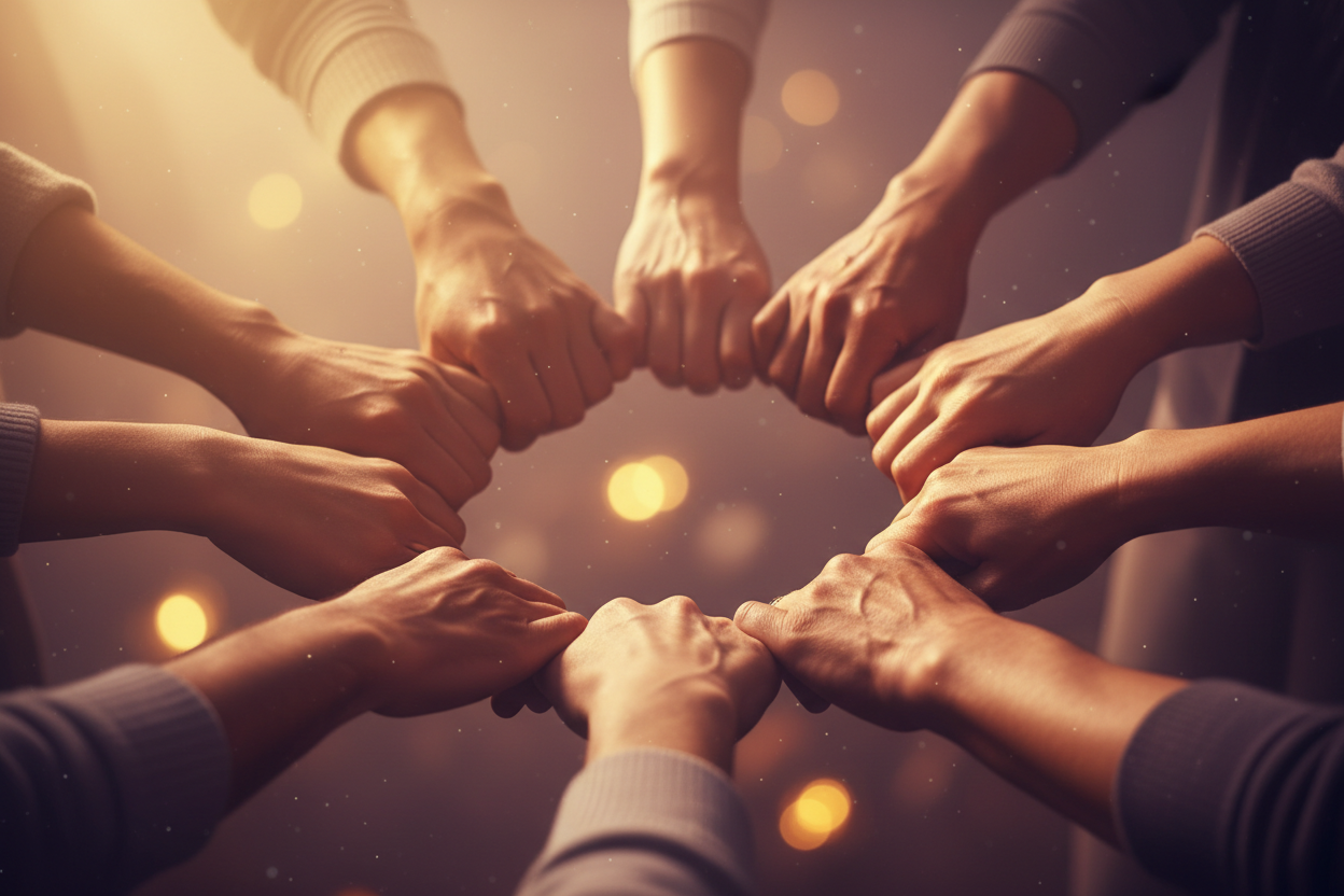 More Than a Mission: Why Our Work Is Driven by Passion