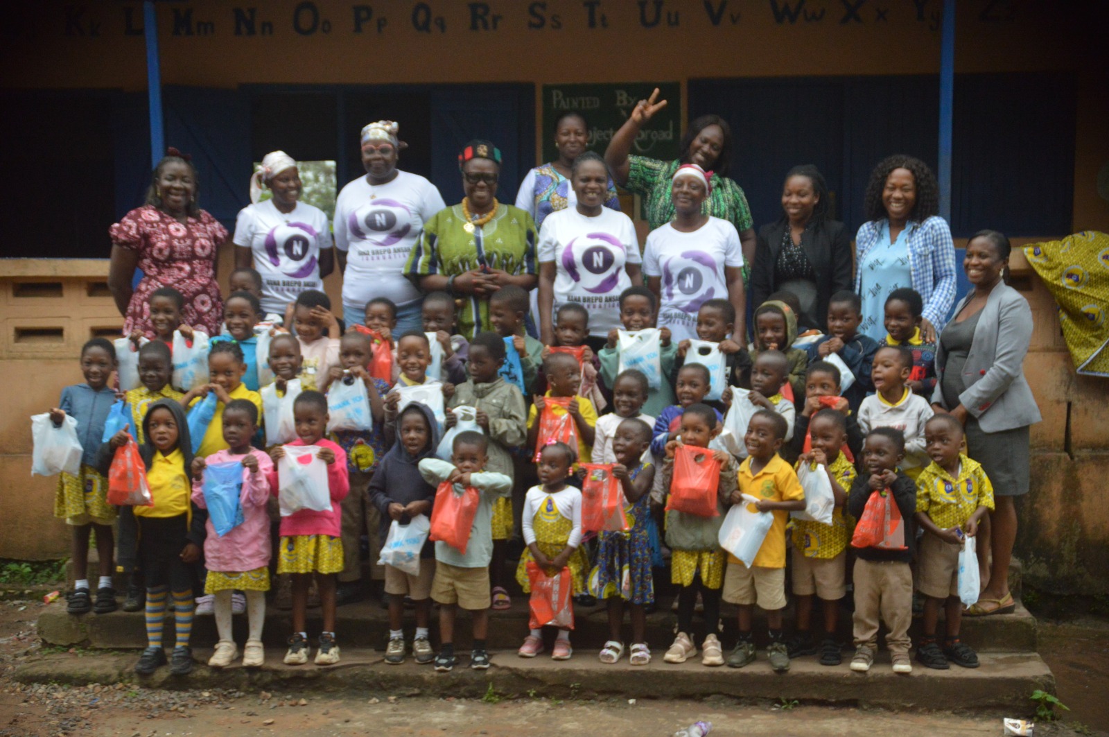 Kindergarten Joy Project