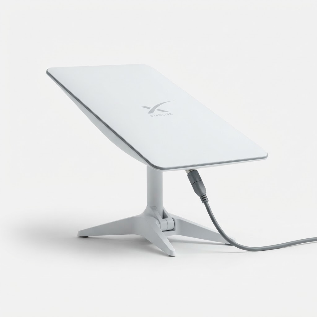 Starlink — installation Alpes-Maritimes