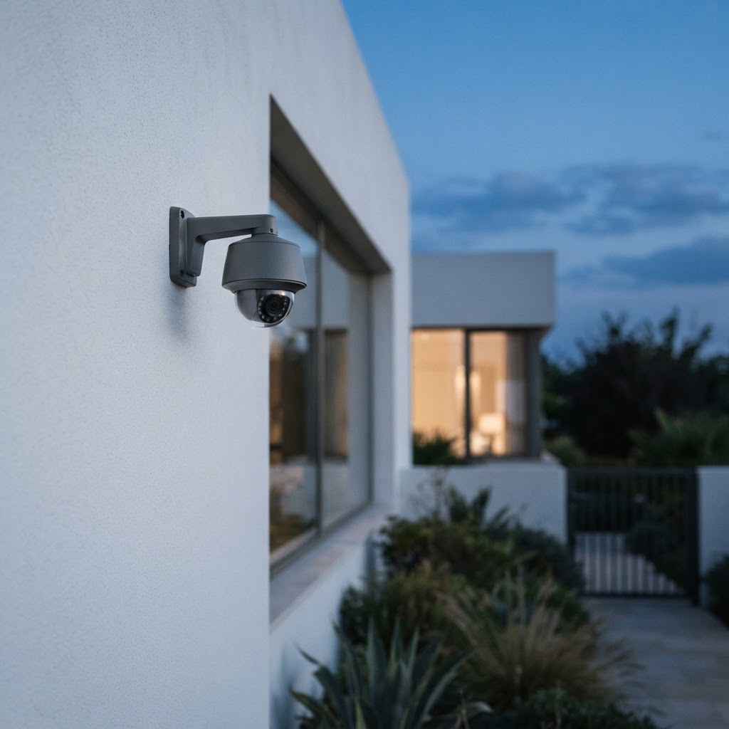 5 erreurs à éviter lors de l'installation d'une vidéosurveillance