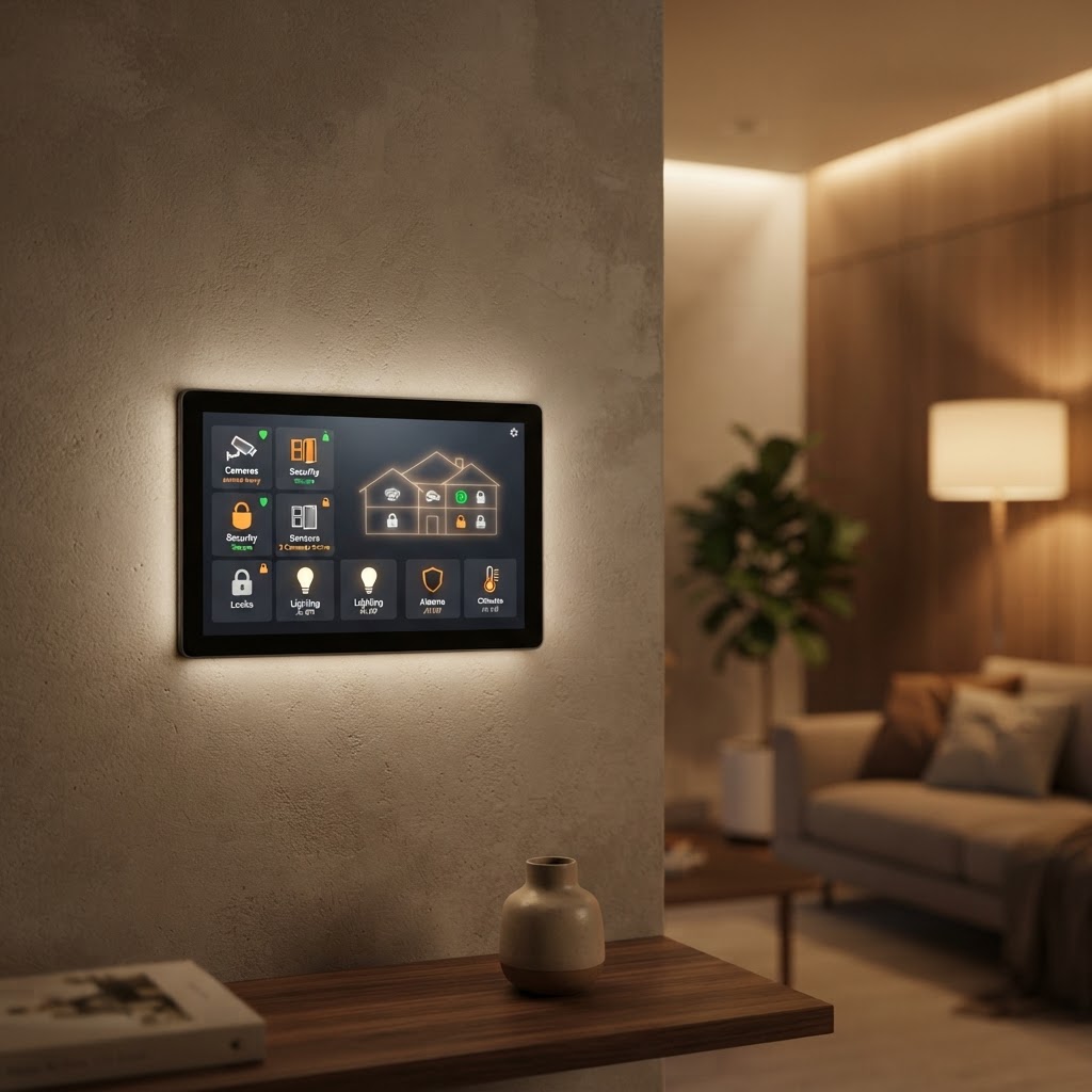 Alarme connectée : la domotique vaut-elle le coup pour sécuriser sa maison ?