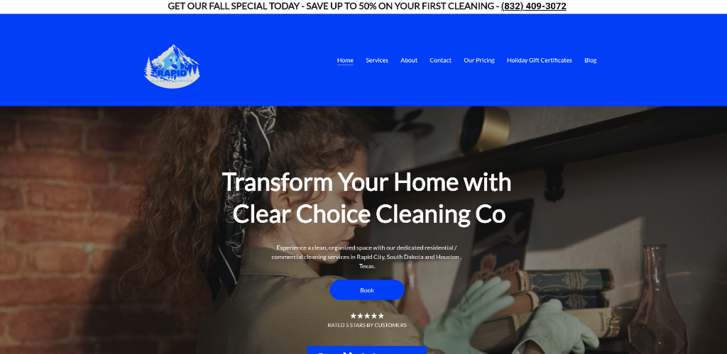 Rapid Cleaning preview
