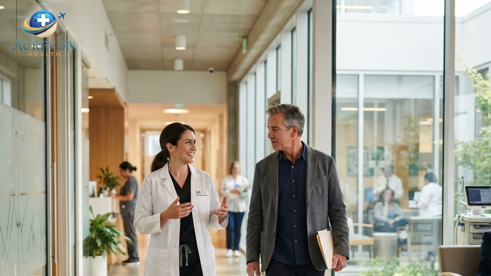 Questions to ask before choosing a clinic abroad