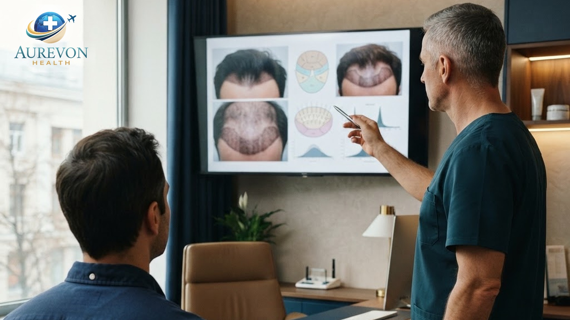 A Complete Guide to Hair Transplantation Abroad