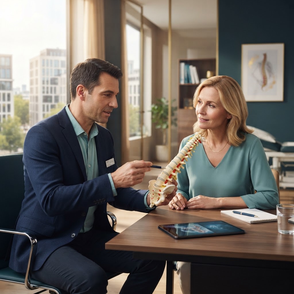 Spinal Surgery Abroad: A Careful European Guide