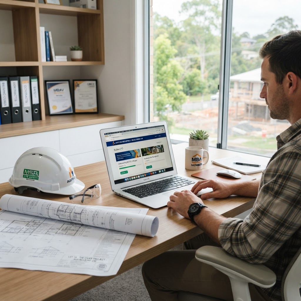 NSW builder learning cpd online