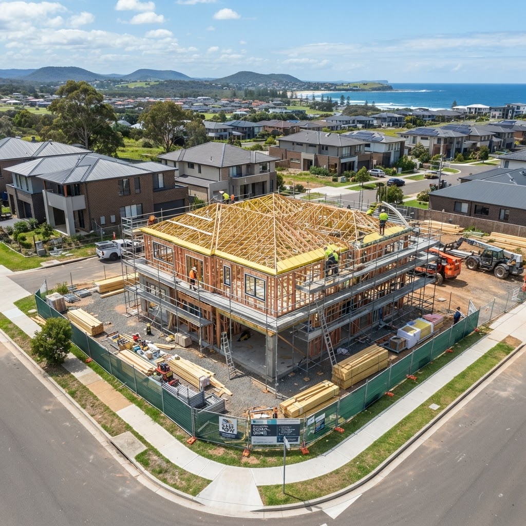 Online builder CPD portal