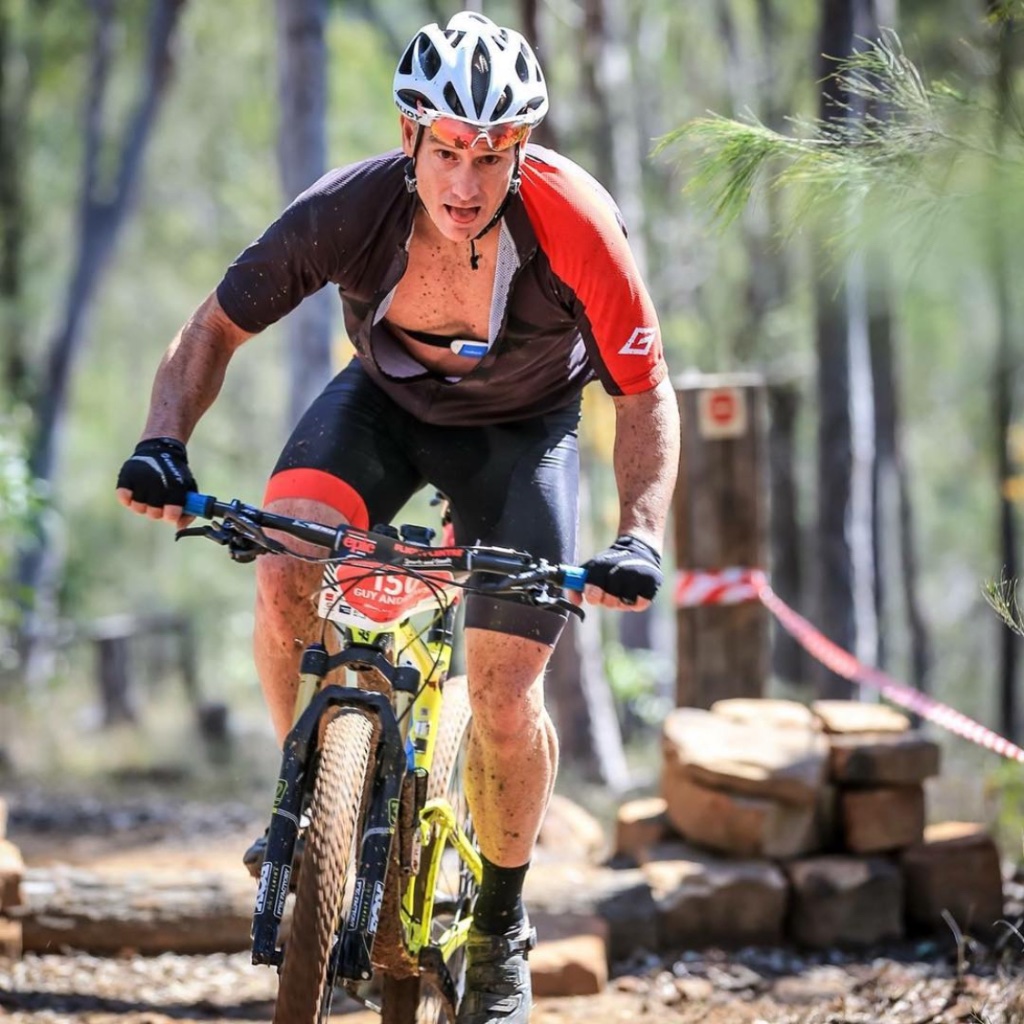 Mountain Bike Stage