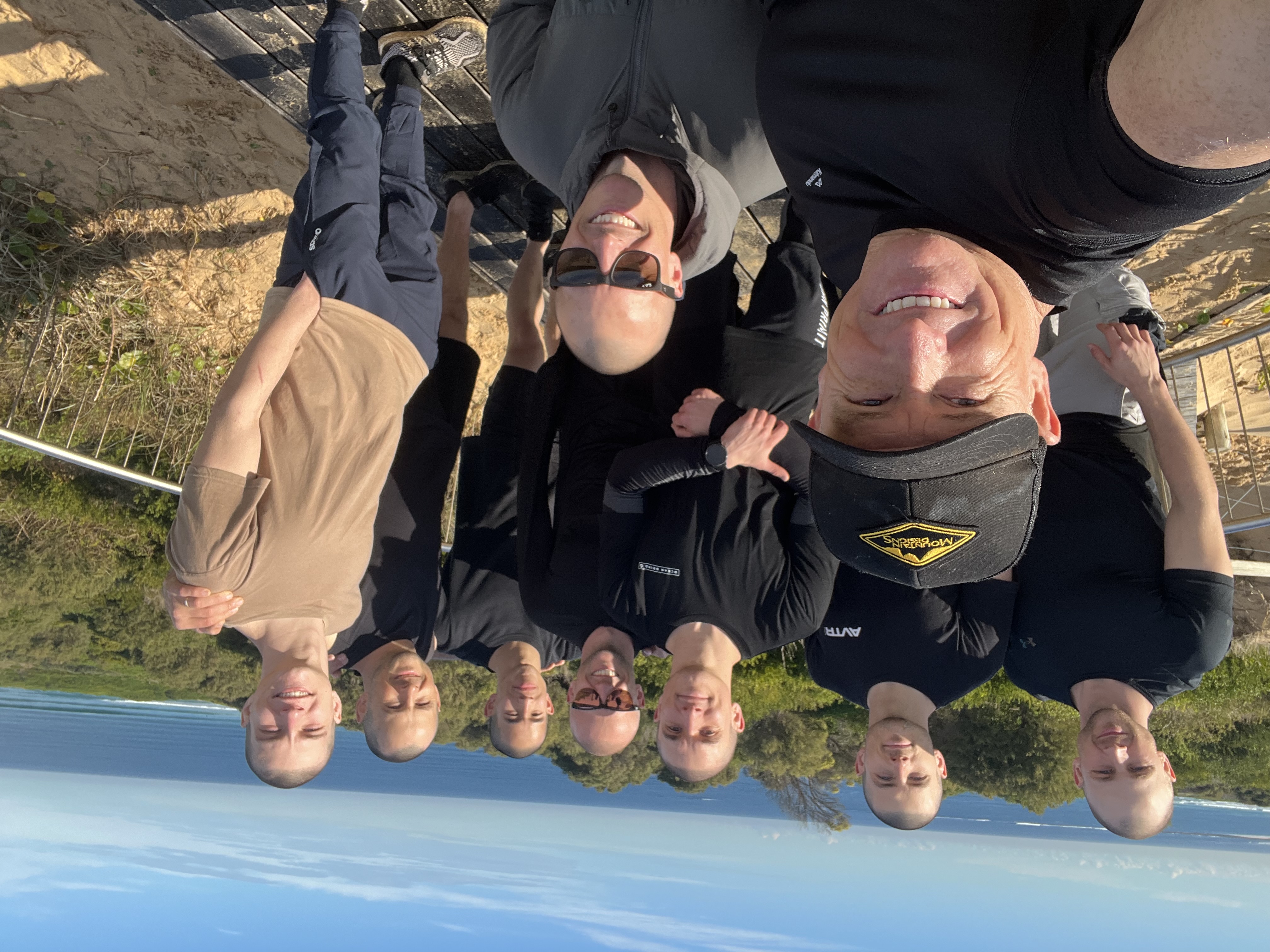 Stunt Department · Crew