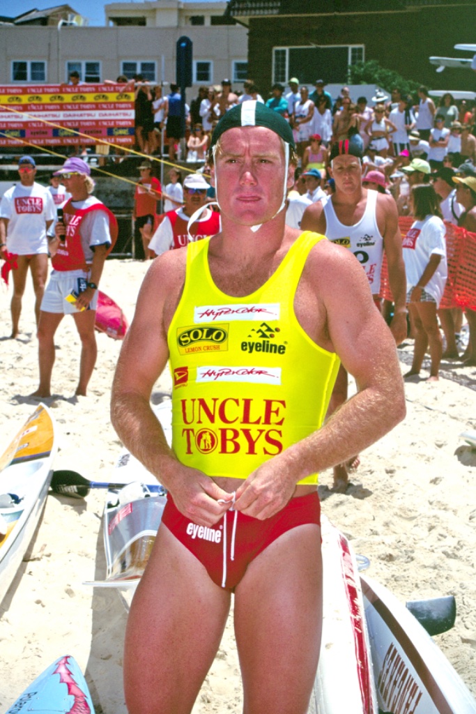Uncle Tobys Ironman · Pre-Race