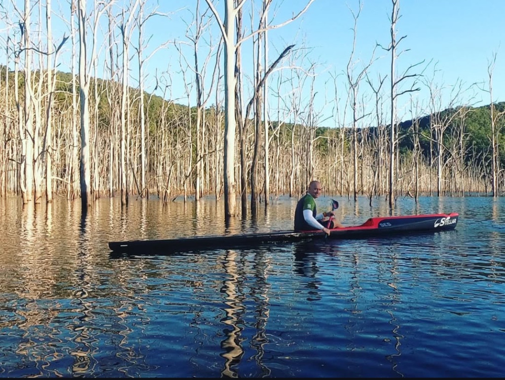 Kayak Stage · Dead Forest