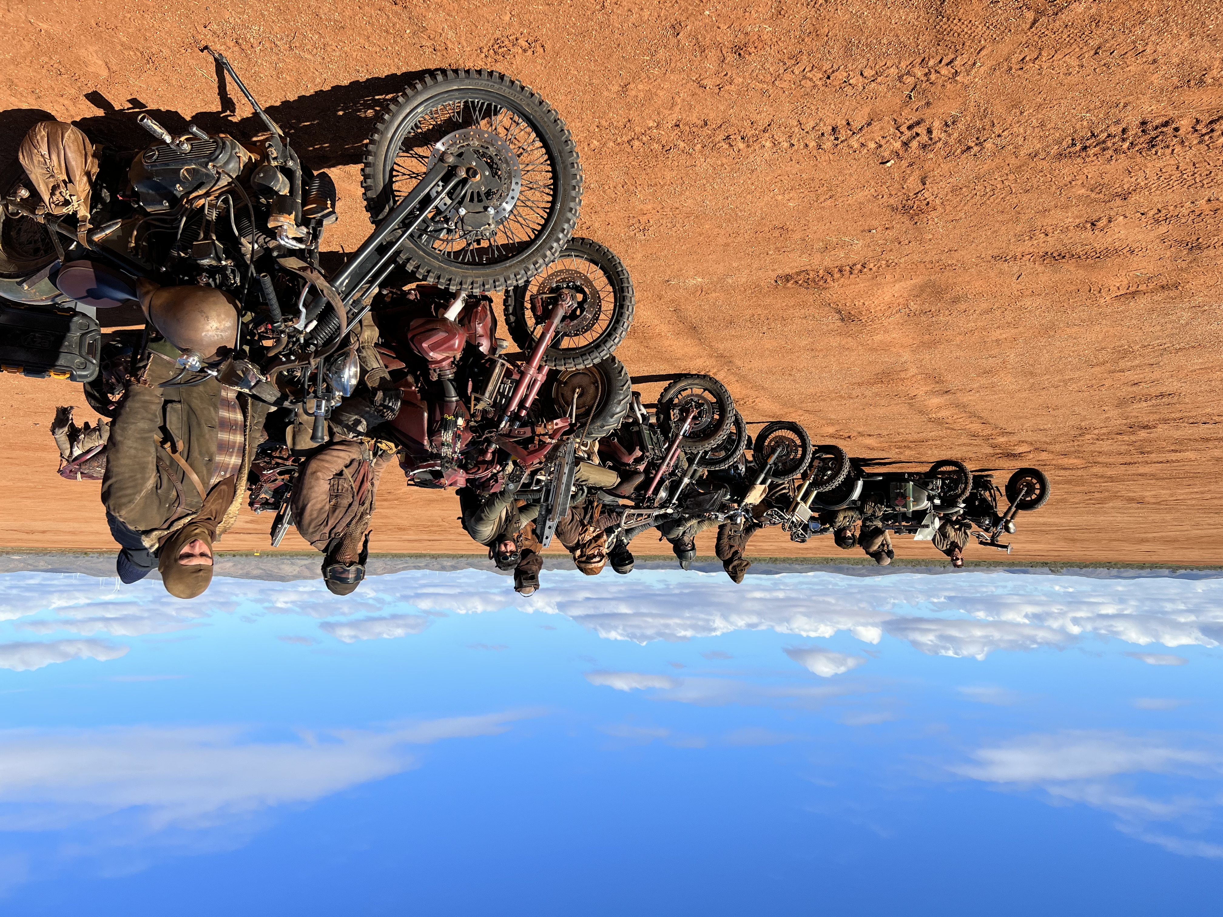 Mad Max: Furiosa — Stunt Department