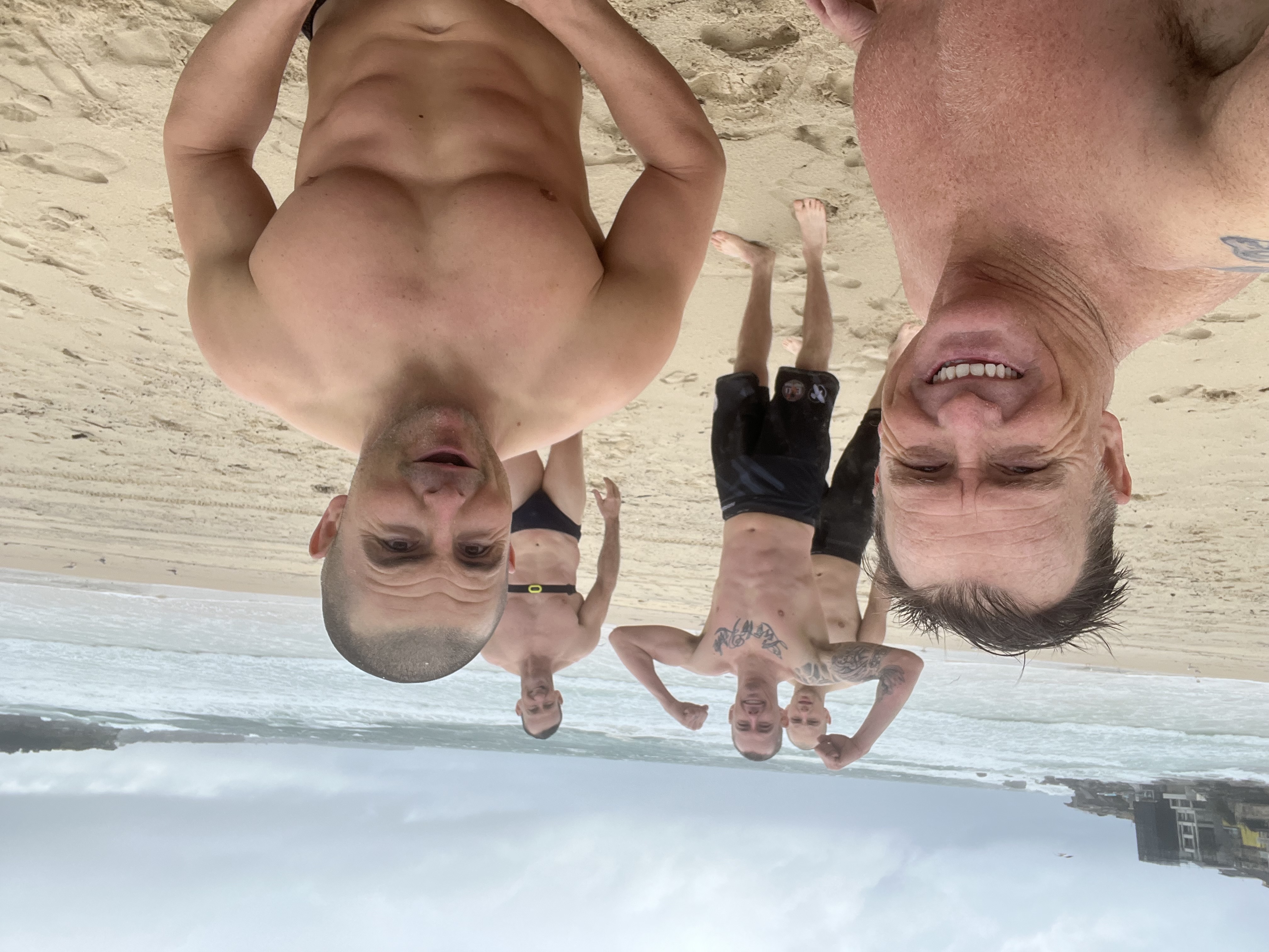 Beach Conditioning