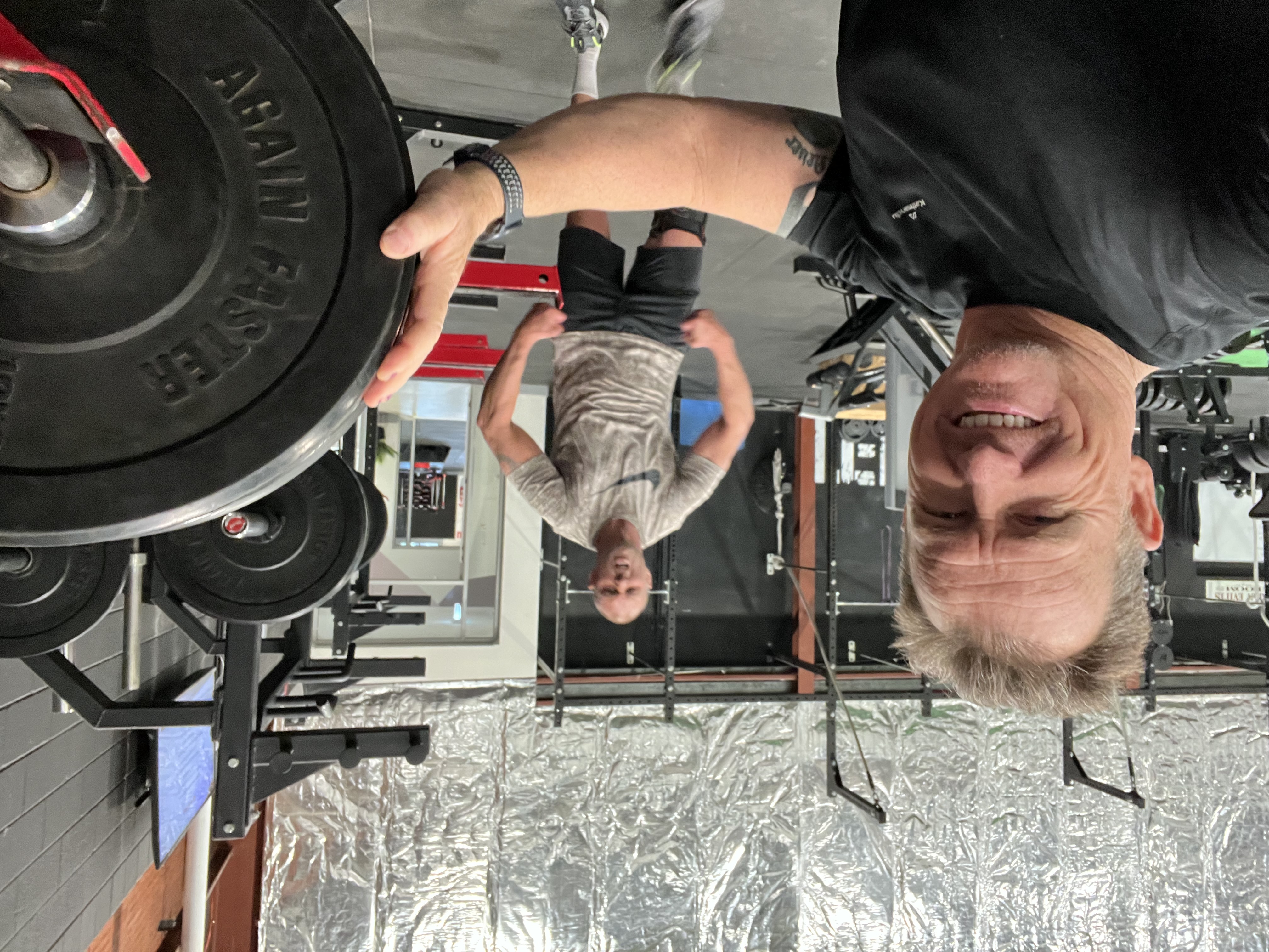 Gym Strength Session
